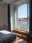 Nice apartment sea view Hotels in Audierne