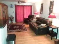 Pretty plush and comfortable condo convenient to many amenities and activities