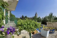 Last minute for June - romantic villa with pool and BBQ, 6 min from the sea Hotels near Wings Monument