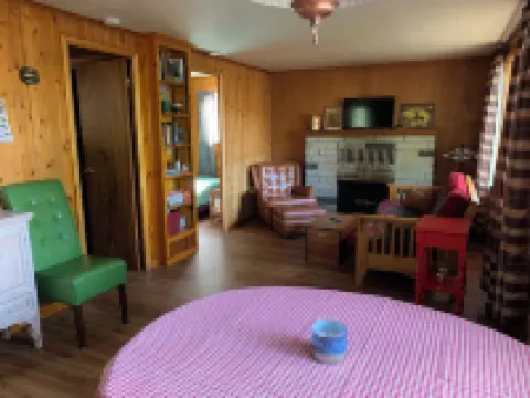 This is what “Up North” feels like!