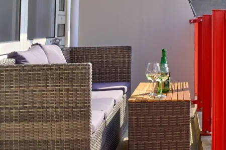 Apartment Amelanderoase 83 in the Amelander Paradijs