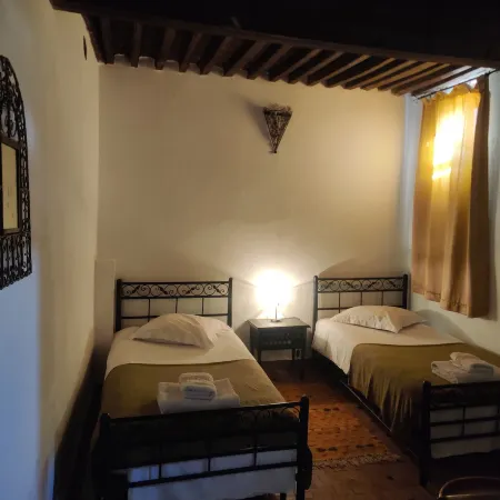 Riad Menthe Et Citron Отели в г. Мекнес