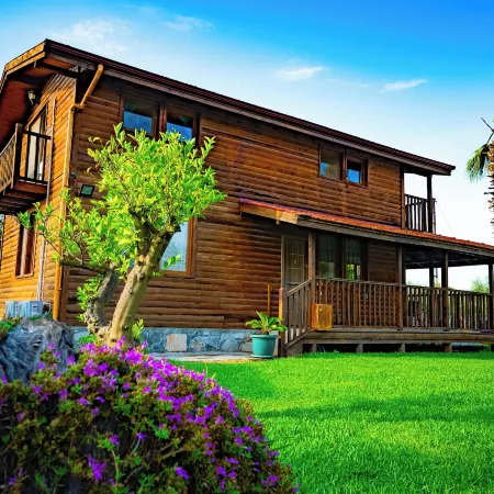 Defne Olive Gardens Hotel Fethiye