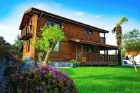 Defne Olive Gardens Hotel Fethiye - Aamiaismajoitus