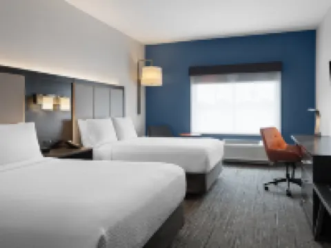 Holiday Inn Express & Suites TAMPA EAST - YBOR CITY by IHG Hotels in Tampa