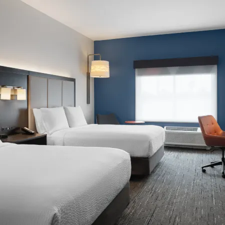 Holiday Inn Express & Suites TAMPA EAST - YBOR CITY by IHG