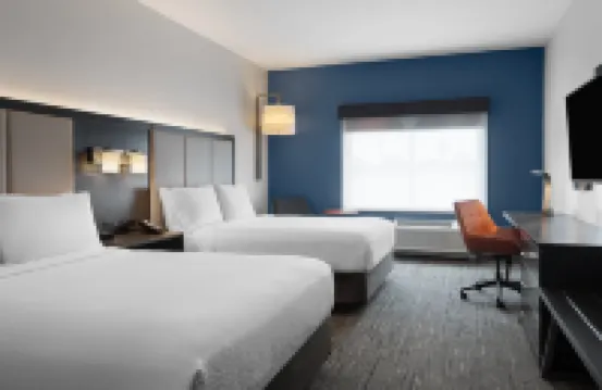Holiday Inn Express & Suites TAMPA EAST - YBOR CITY by IHG