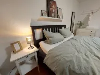 Moderne Ferienwohnung mit Eigener Terrasse