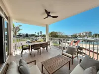 Nautical 3-bedroom ocean view at Marina Village