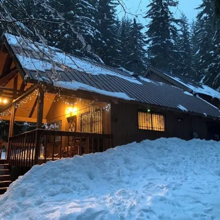 Private Mountain Cabin at Kachess Lake