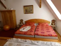 Light, stylish and comfortable in sonnenumfluteten timbered property