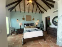 The Mansion at Casa Aguas Azules - 3-Bedroom Beachfront Villa with Pool