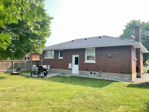 White House Suite - Sleeps 4 세인트캐서린스 호텔