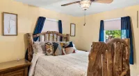Comfy stay in phenomenal Lava Hot Springs. 5 min walk to hot pools!!!