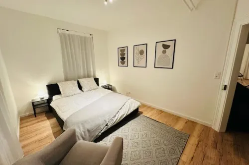 Exklusive Wohnung für Familien & Business