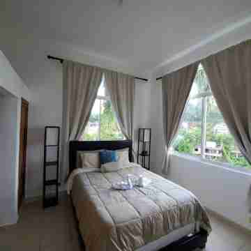 Lovely 3 Br, 3 Bath Condo with Spectacular View Overlooking Samana Bay, Pool Rooms