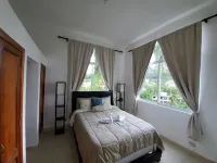 Lovely 3 Br, 3 Bath Condo with Spectacular View Overlooking Samana Bay, Pool