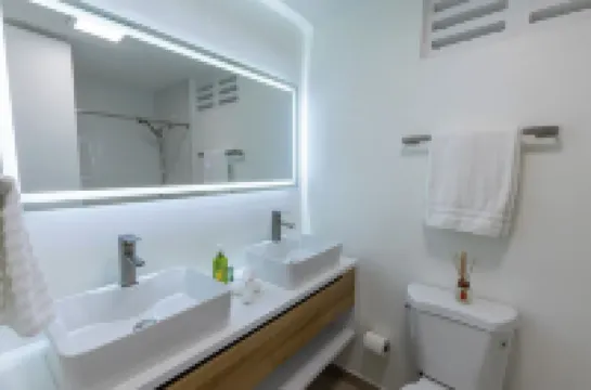 Pineapple Beach Villa-Apartment in fabulous Rio Grande with WiFi, AC サルサルのホテル