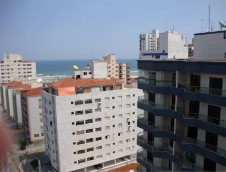 BEAUTIFUL FIT, SEA VIEW, LARGE, 2 DORM, 1 SUITE, AIR COND., GOURMET BALCONY