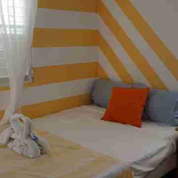 Secluded Beachfront Home / Pool, Dock, Rooftop Views Rooms