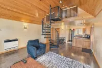 Mount Spurr Cabin