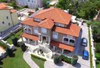 Vacation apartment Torana in Funtana with pool