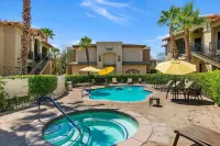 STVR 260056 1 BR Luxury Pool View Casita Las Rosas on the Ground Floor Hotels near Washington Park Shopping Center