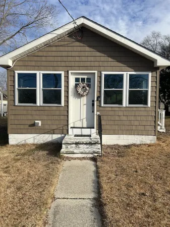 Renovated Fisherman’s Cottage