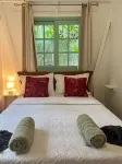 Fully Equipped Bungalow with Private Plunge Pool in Beautiful Jungle Garden