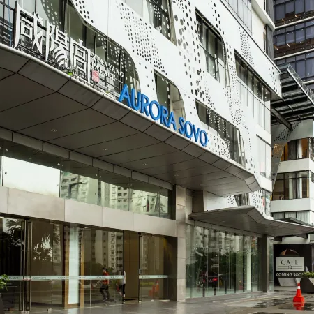 Revo Pavilion Bukit Jalil by Ody Suites Отели рядом с достопримечательностью «Арена «Аксиата»»