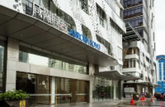 Revo Pavilion Bukit Jalil by Ody Suites Hotels near Calvary Convention Centre