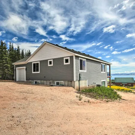 Lake-View Escape w/ Private Beach Resort Access!