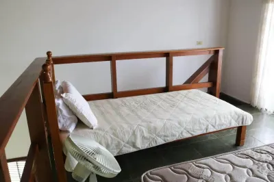 #Cozy house on Lagoinha Beach in Ubatuba - 1 suite Hotels in Praia da Lagoinha