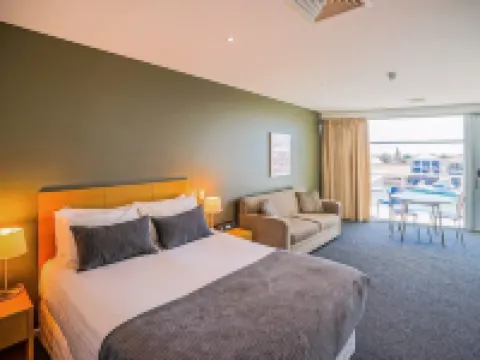 Wallaroo Marina Apartments Hoteles en Wallaroo