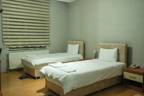 Hotel Ceyhan - Aamiainen
