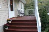 The House in the Holla at the foot of Shenandoah National Park Hotels in Greene County