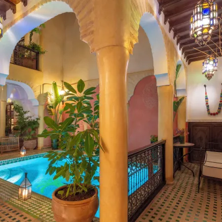 Riad Itrane
