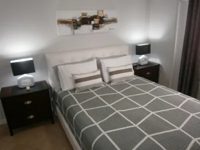 3 BR/3 bath. Sint Maarten DIRECT BEACHFRONT WITH POOL!  Rates start at $225/nt!!