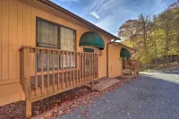 < 1 Mi to Beech Mtn Ski! Condo w/ Hot Tub Access - 3 estrellas