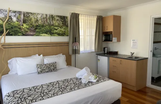 木材鎮汽車旅館