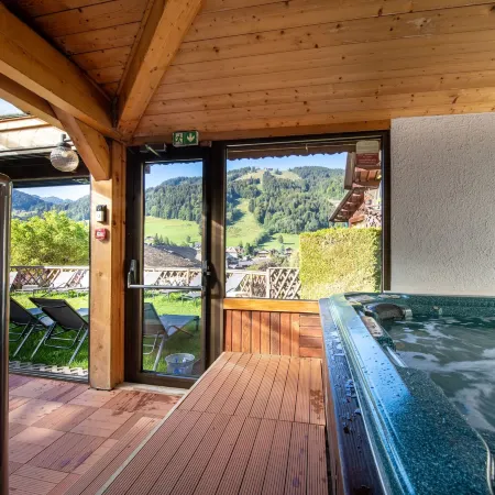 Hôtel les Côtes, Résidence Loisirs et Chalets