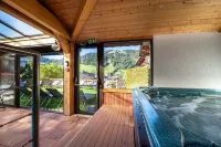 Hôtel les Côtes, Résidence Loisirs et Chalets - Spa