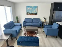 Modern new townhouse