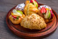 Mandarina Colombo - breakfast
