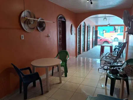 Alvorada Suite Отели рядом с достопримечательностью «Manaus Zoo»