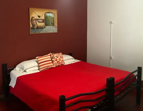 Hostel Lagares - sarapan