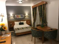 Real Caparica Hotel - balcony