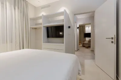 "KALES" SEA VIEW SUITES Hotel dekat Myrtos Beach