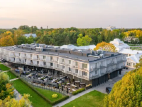 赫頓水療酒店 派爾努酒店