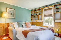 Unique Tangier Cottage w/ Chesapeake Bay Views! - Alojamientos